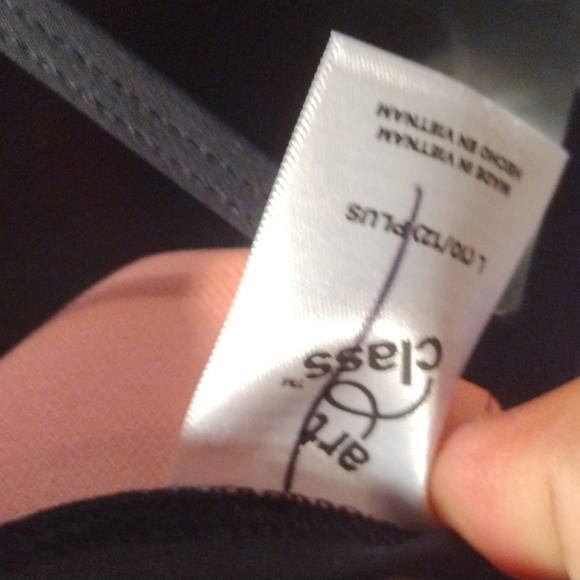 Art Class Swim Top L 10/12 plus - Picture 4 of 4